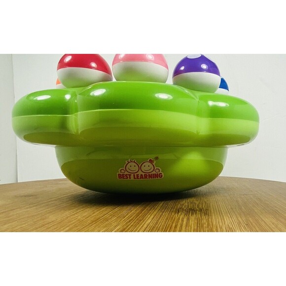 Best Learning-Mushroom Garden - Interactive Educational Light-Up Toddler Toy - Picture 6 of 8